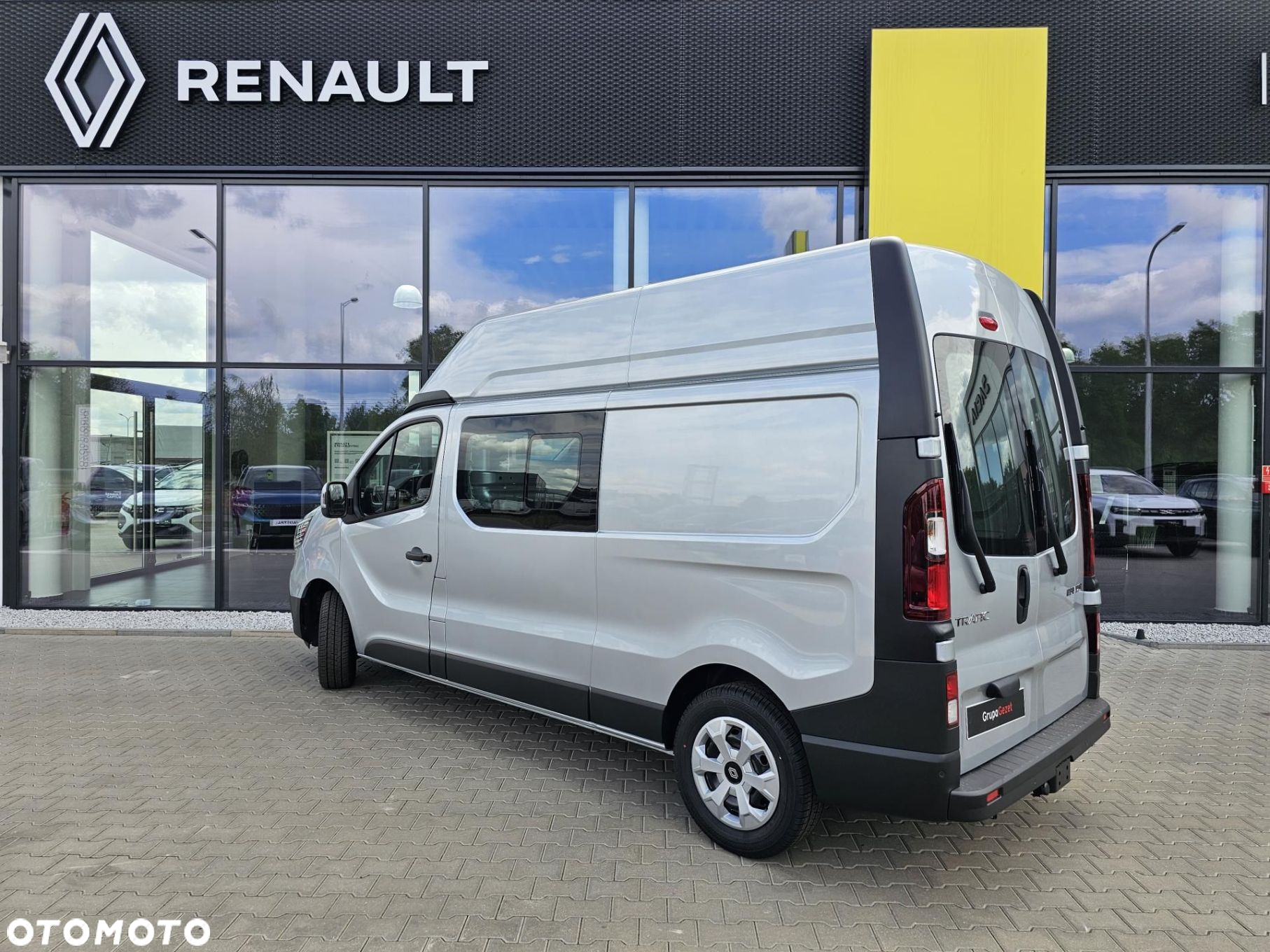 Renault Trafic [TRU] - 5