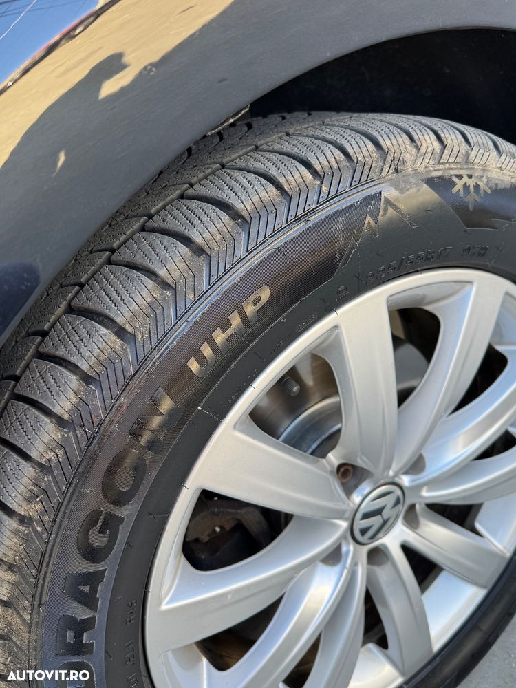 Volkswagen Sharan 2.0 TDI DSG Blue Motion Style - 8