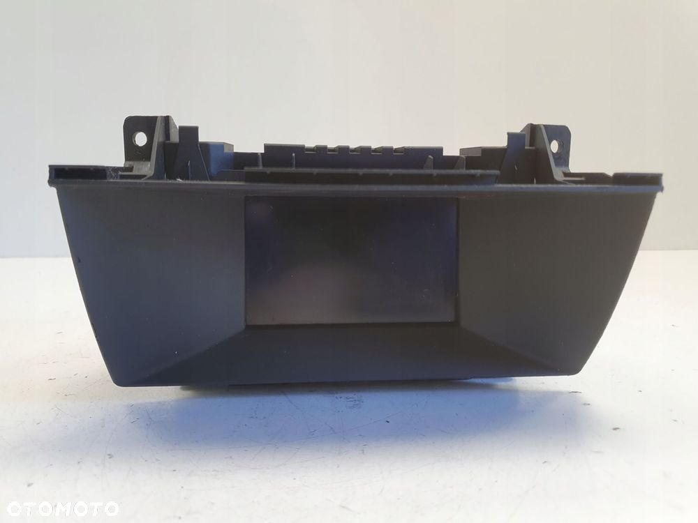 Opel Zafira B Astra H III EKRAN NAWIGACJI Monitor wyświetlacz 13238548 - 1