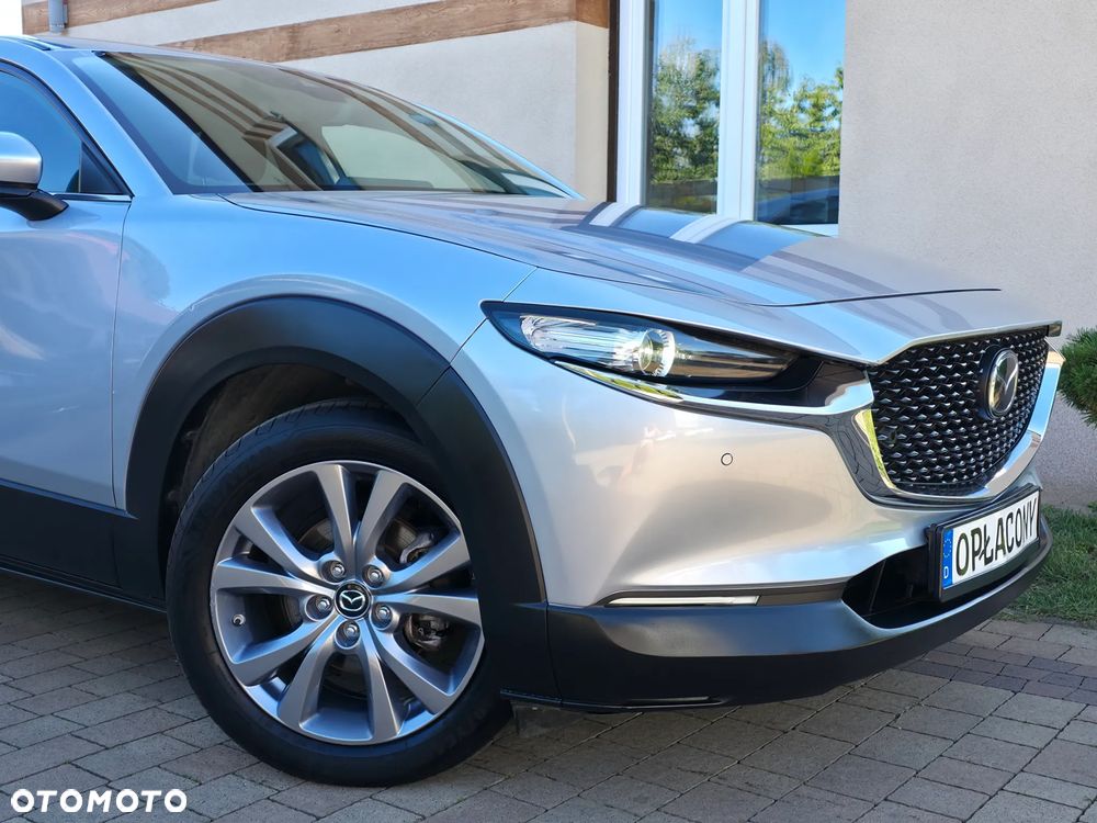 Mazda CX-30 - 1