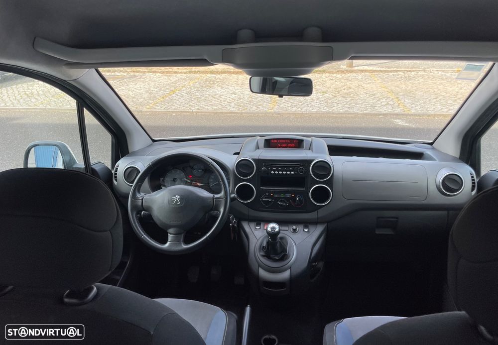Peugeot Partner 1.6 BlueHDi Confort - 15