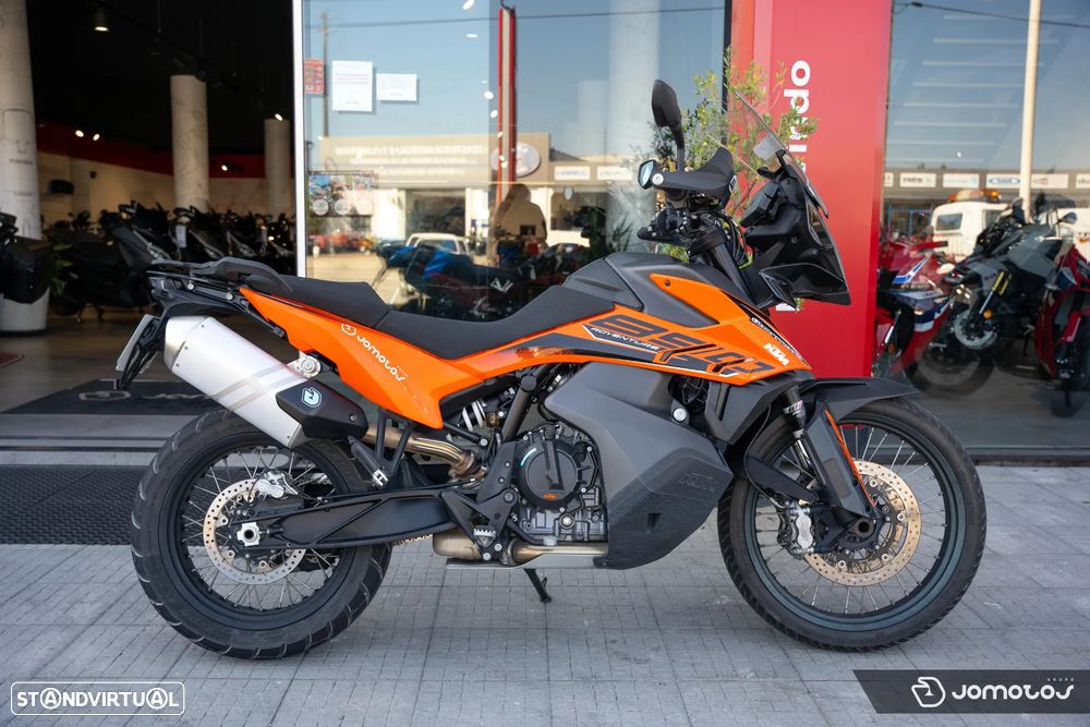 KTM 890 Adventure S - 3
