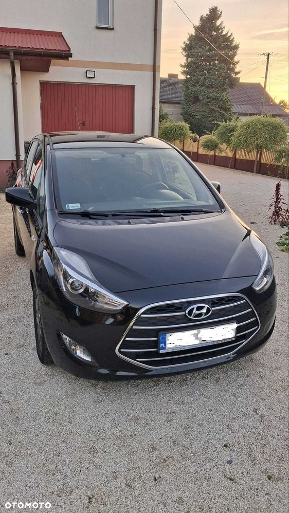 Hyundai ix20