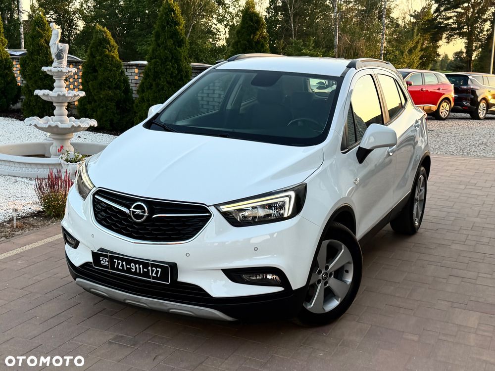 Opel Mokka X 1.4 ECOTEC Start/Stop Ultimate - 9