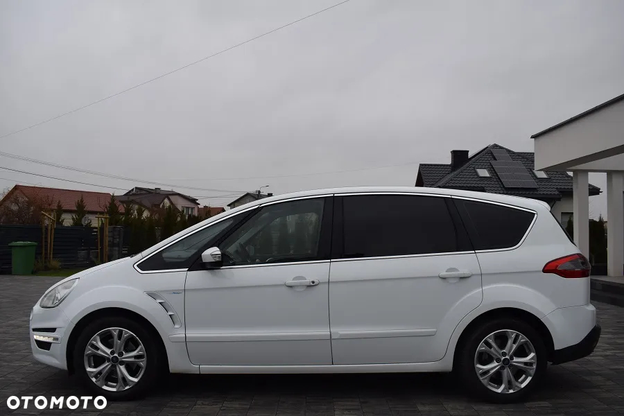 Ford S-Max 2.0 TDCi Gold X - 3