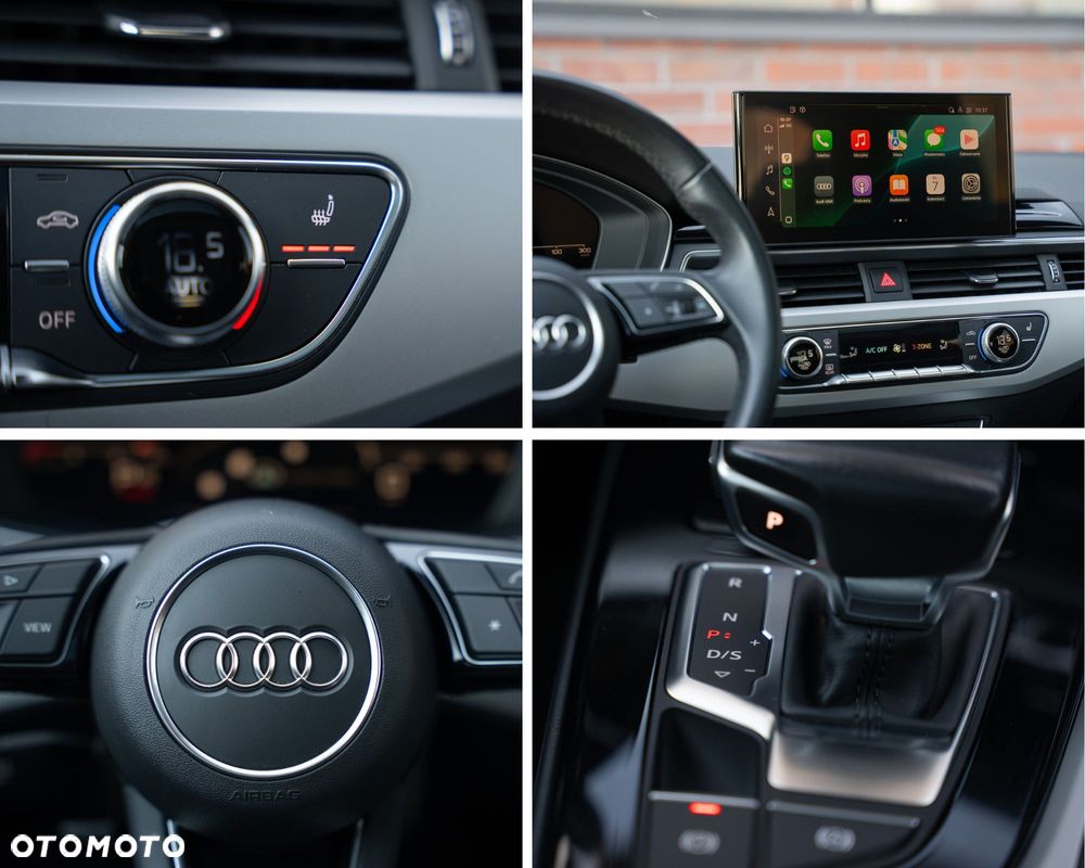 Audi A5 Sportback 35 TDI S tronic sport - 34