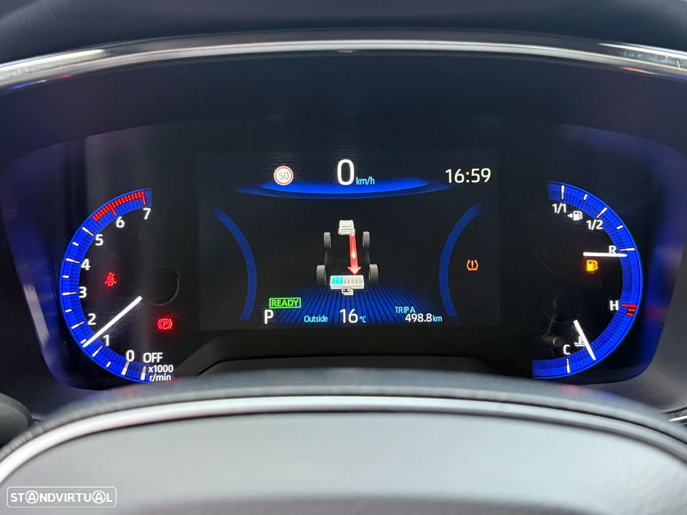 Toyota Corolla Touring Sports 1.8 Hybrid Comfort - 33