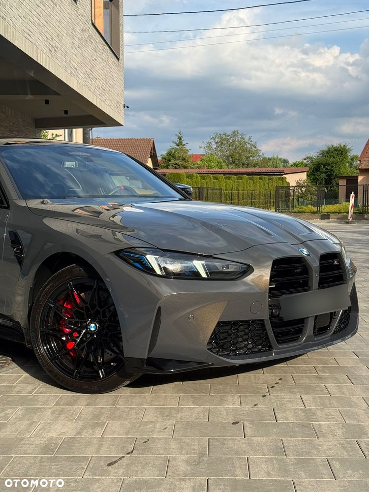 BMW M3 M Competition xDrive sport - 2