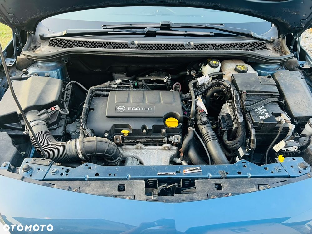 Opel Astra 1.4 Turbo ecoFLEX Start/Stop Exklusiv - 22