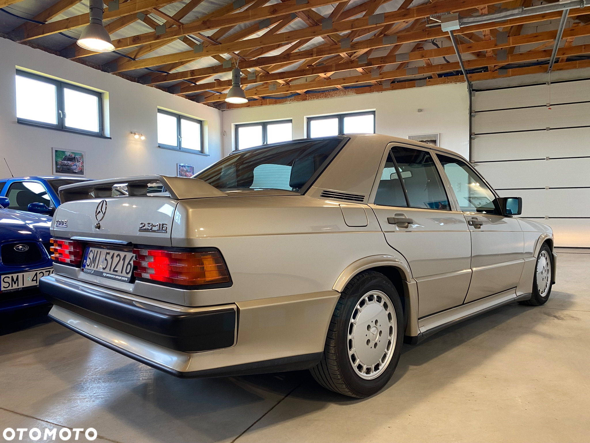 Mercedes-Benz W201 (190) - 3