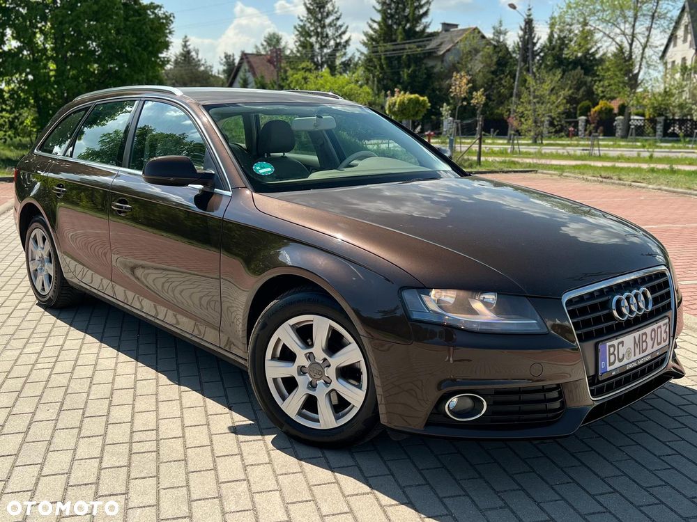 Audi A4 Avant 2.0 TDI DPF multitronic Attraction - 15