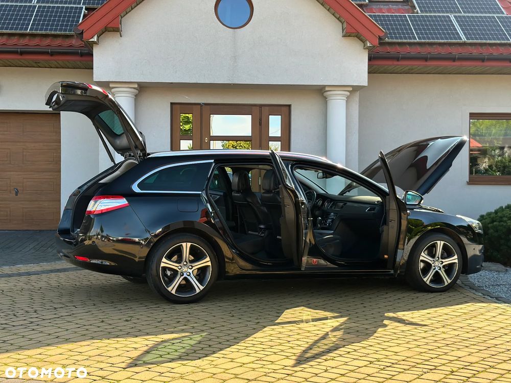 Peugeot 508 SW BlueHDi 180 EAT6 Stop&Start Allure - 17