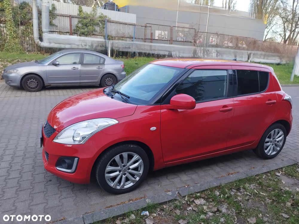 Suzuki Swift 1.2 Comfort Plus - 23