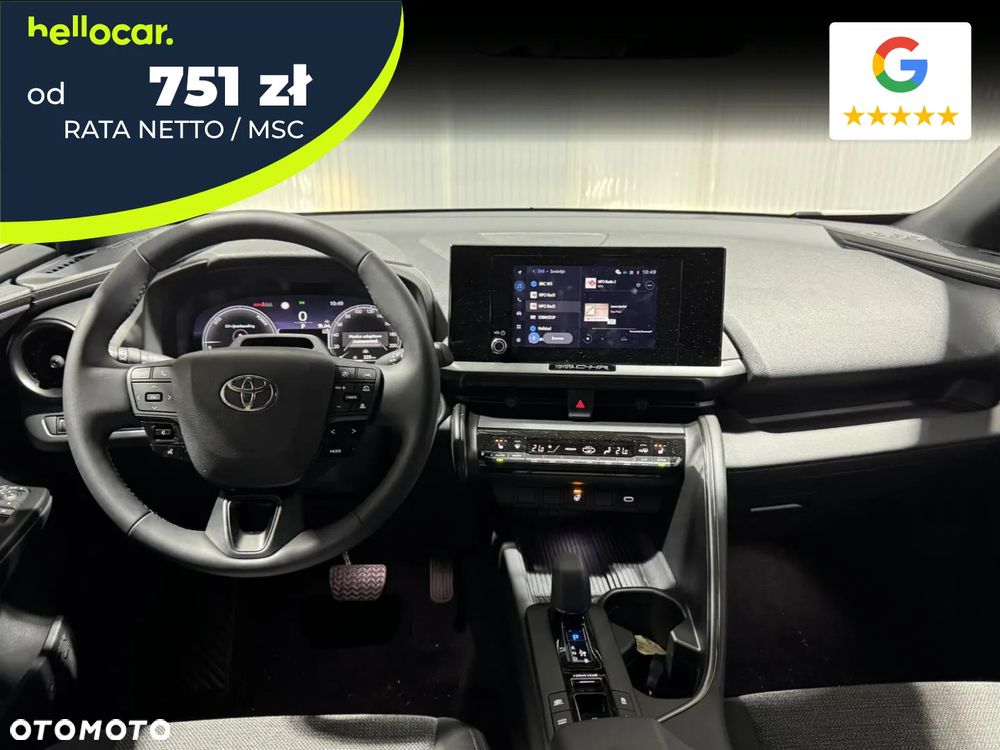 Toyota C-HR 1.8 Hybrid Style - 5