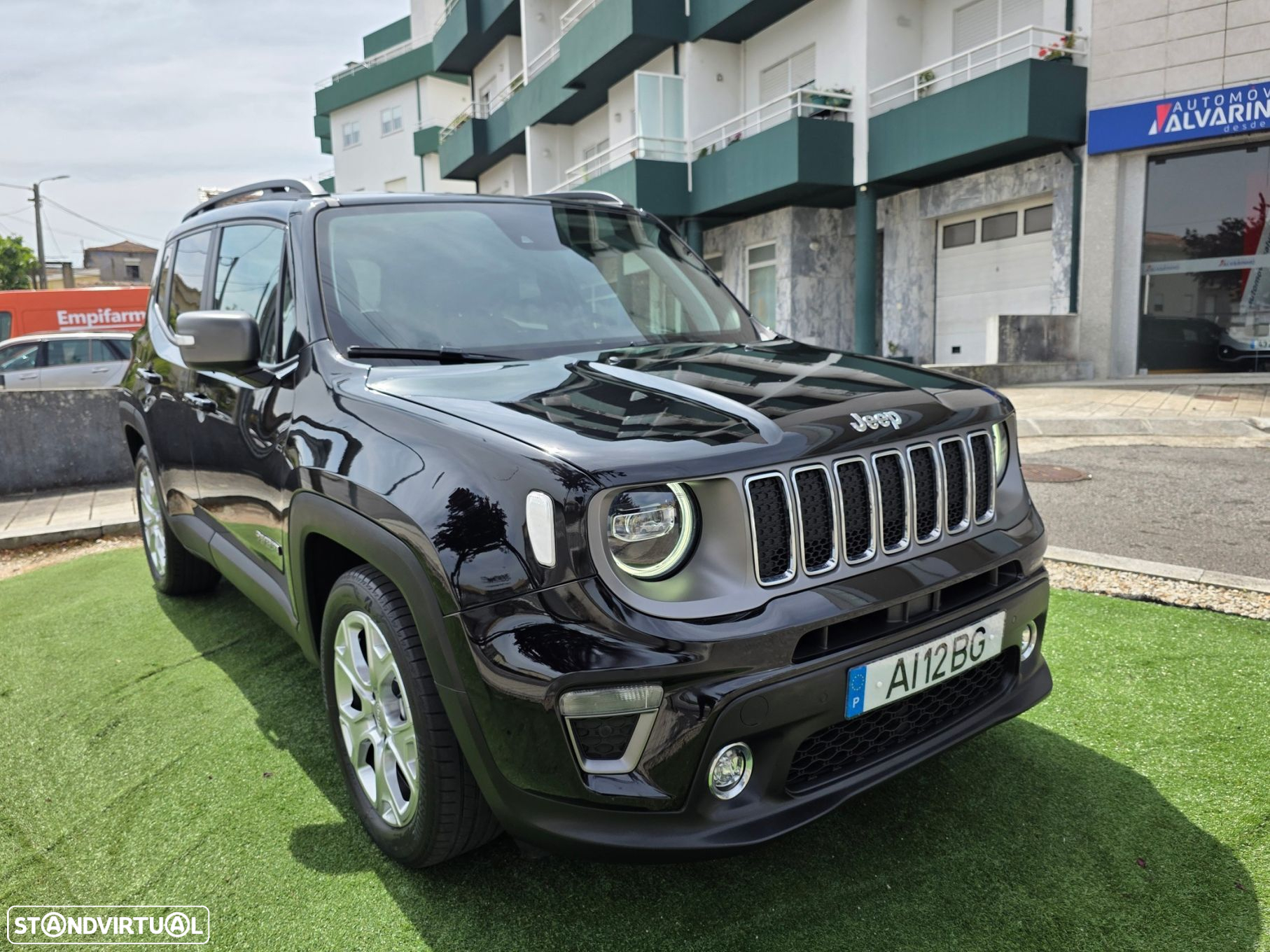 Jeep Renegade 1.3 T Limited S DCT - 5