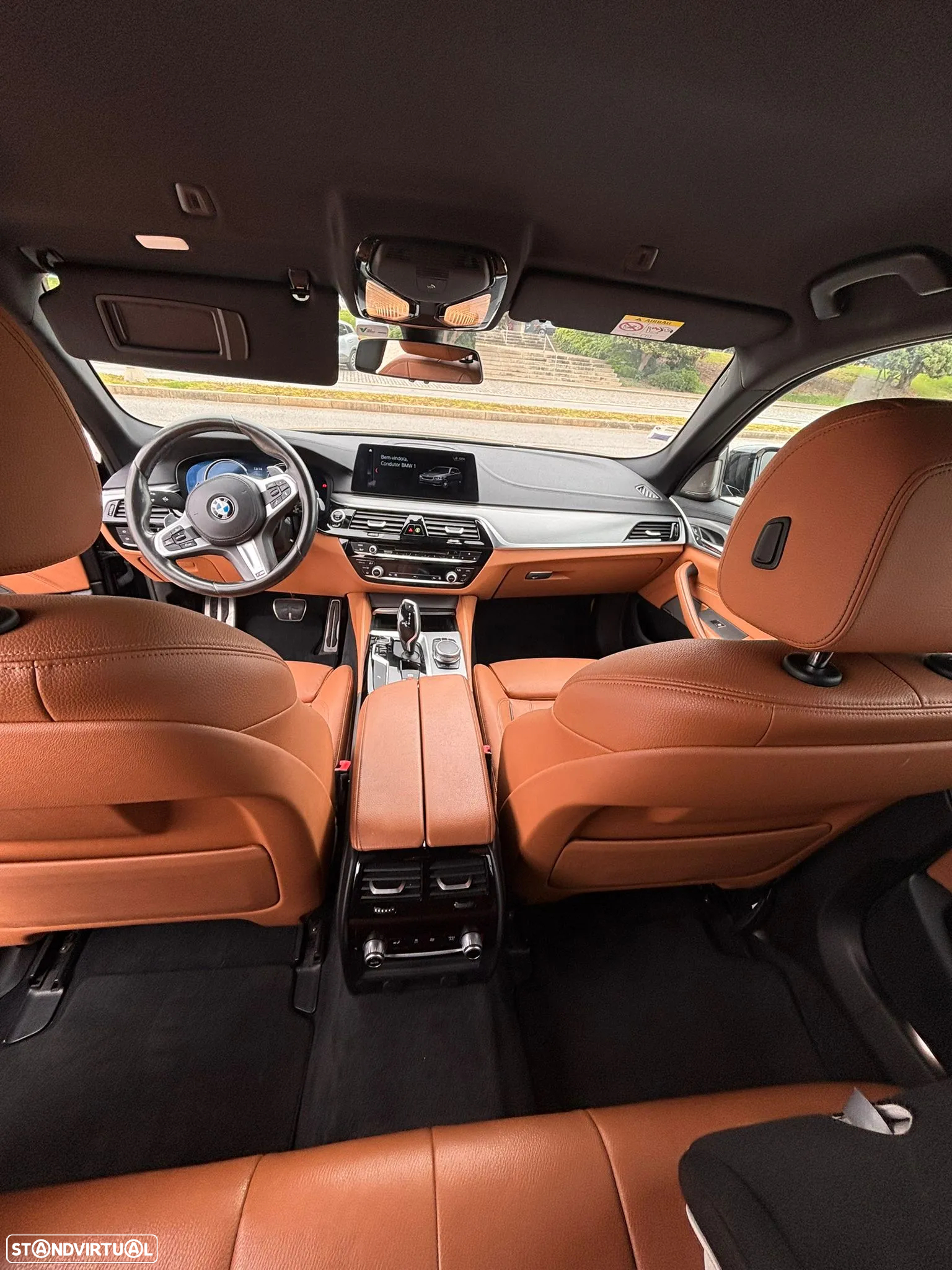 BMW 520 d xDrive Pack M Auto - 32