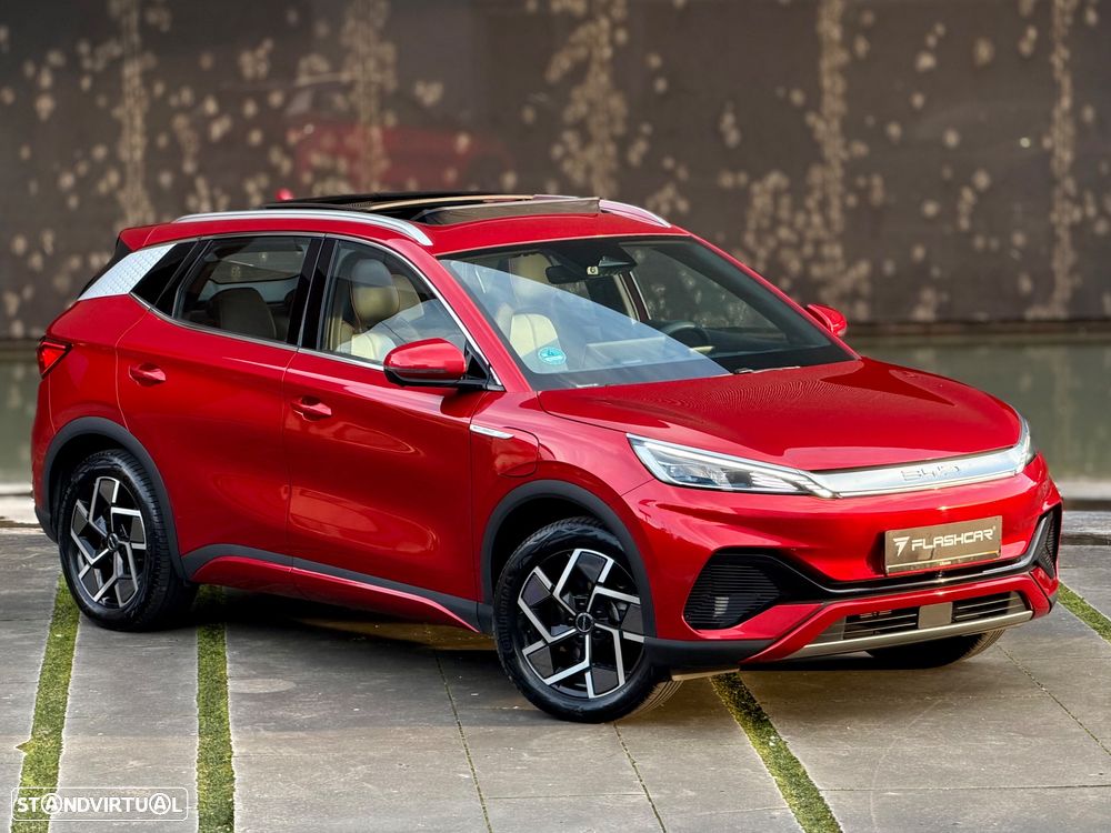 BYD Atto 3 60.48 kWh Design - 1