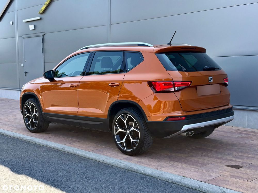 Seat Ateca 2.0 TDI 4Drive DSG XCELLENCE - 6