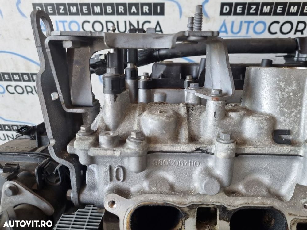 Motor Peugeot 3008 II 1.2 B 2016 - 2020 131CP Manuala HNY (EB2DTS) HNS (EB2ADTS) Euro6 ... - 9