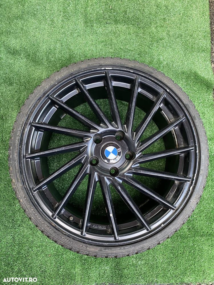 Janta SH aliaj R19 Hurricane Keskin KT17 8.5JX19H2 5X112 ET35 KBA50850 - 1