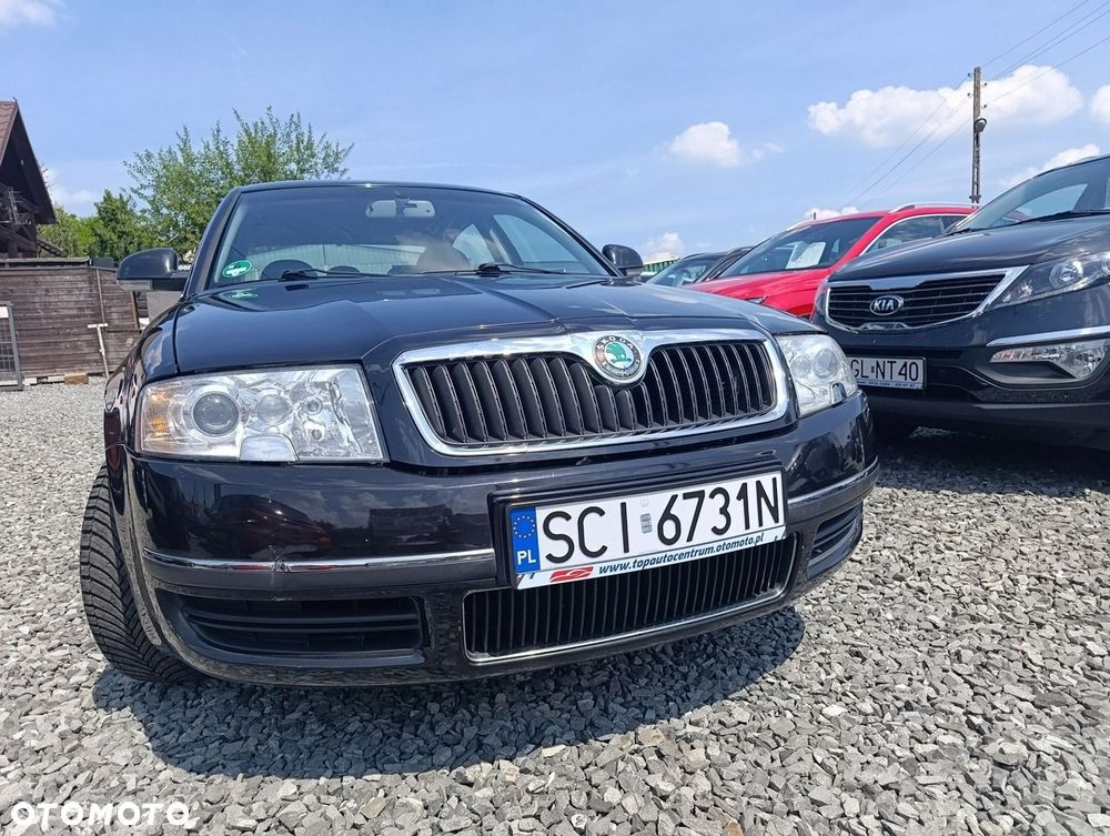 Skoda Superb - 8