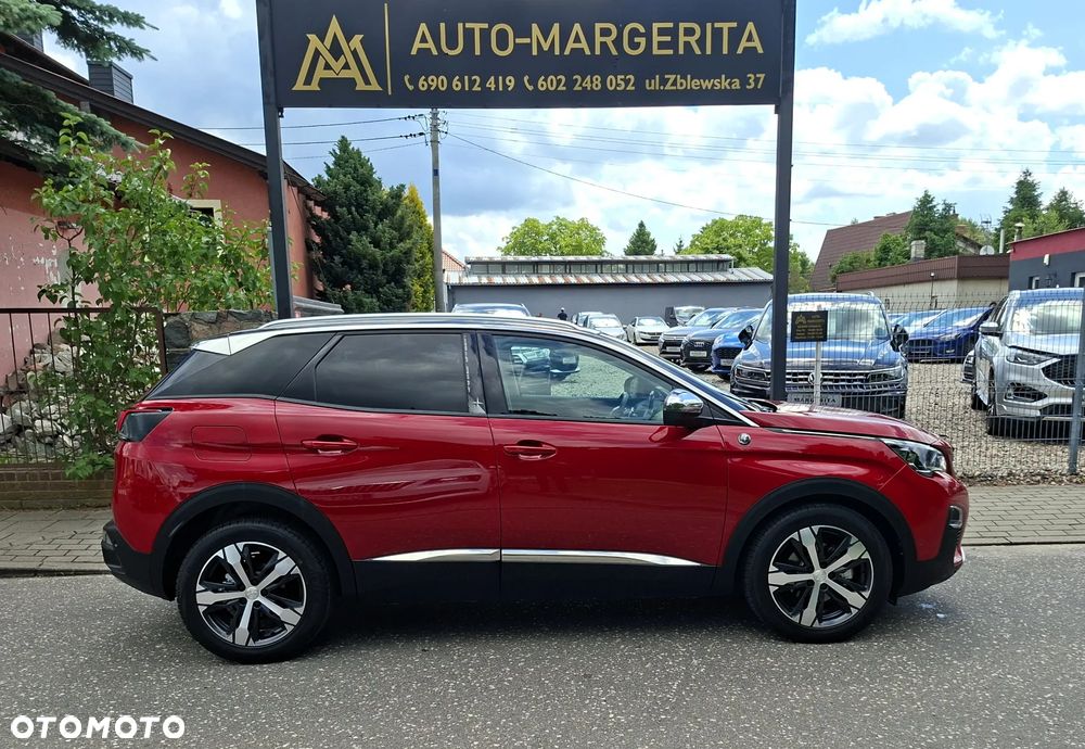 Peugeot 3008 PureTech 130 Stop & Start GPF EAT8 Roadtrip - 6