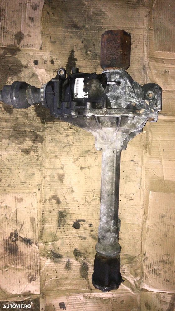 Grup diferential fata Range Rover Sport Vogue L453 3.0 2013 2019 CPLA3017BE 3.21