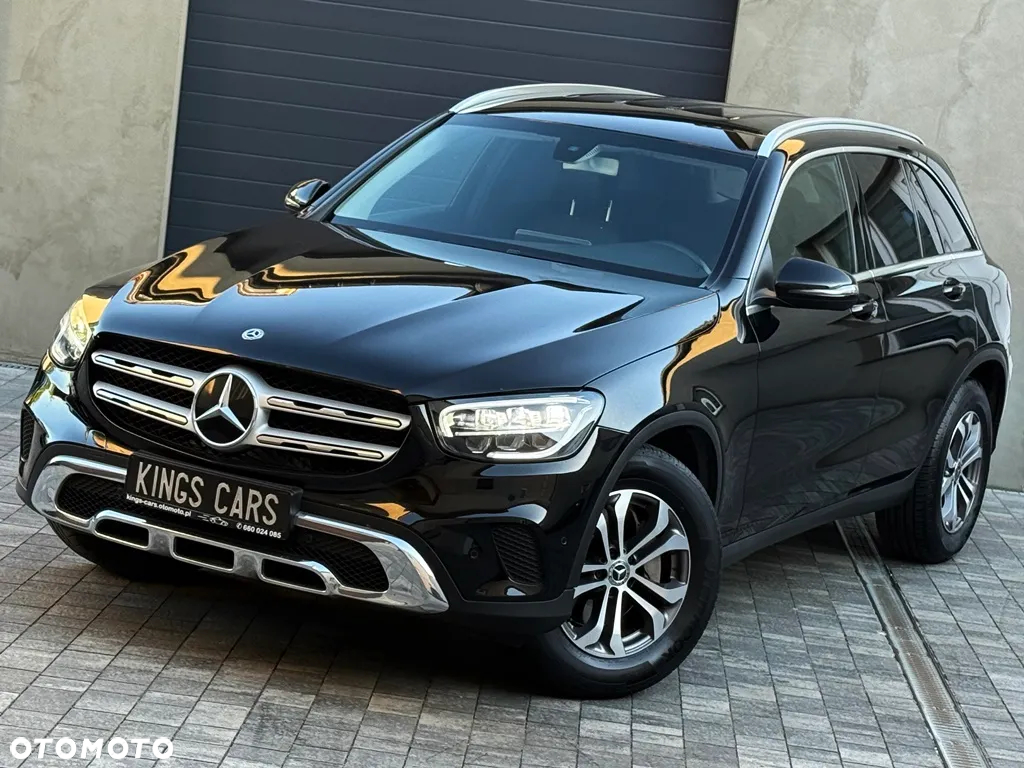 Mercedes-Benz GLC 200 4Matic 9G-TRONIC - 2