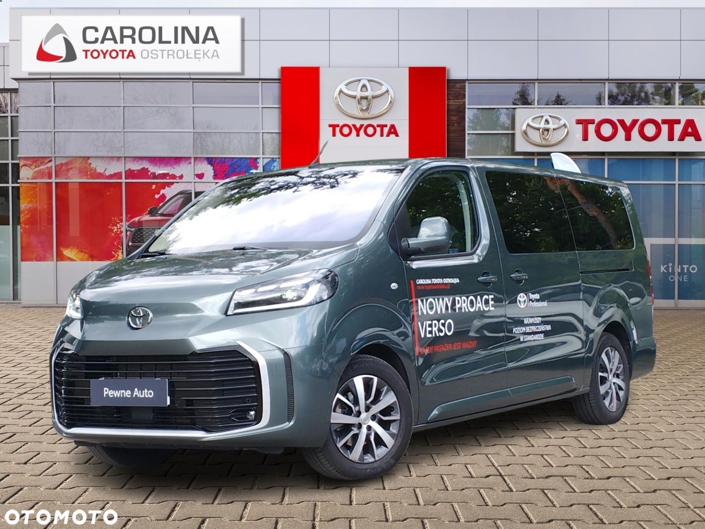 Toyota Proace Verso - 1