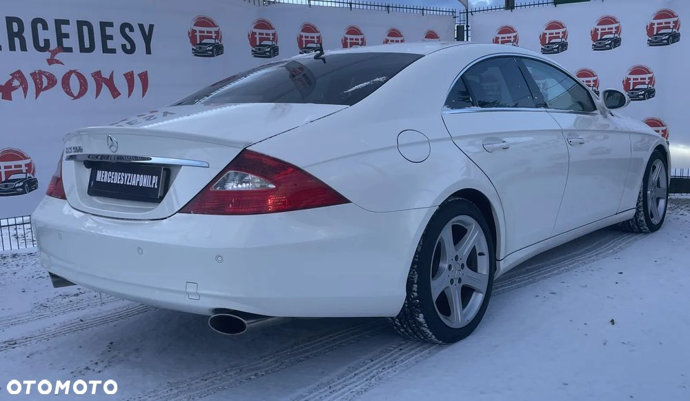Mercedes-Benz CLS 350 7G-TRONIC - 9