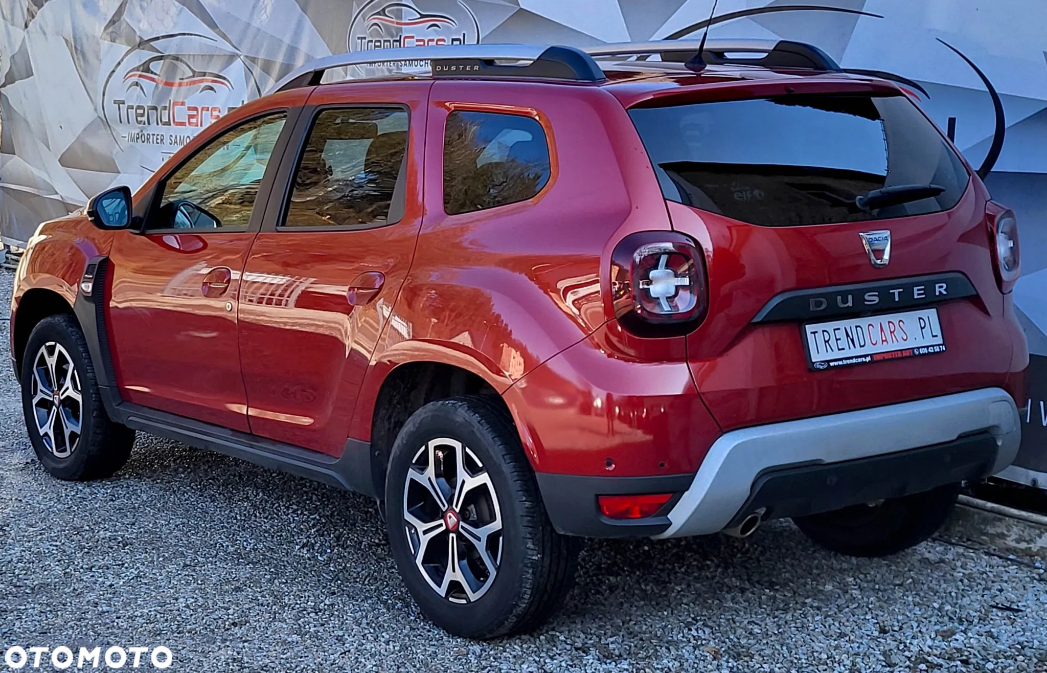 Dacia Duster 1.3 TCe FAP Techroad - 13