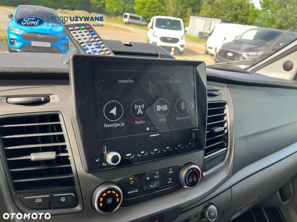 Ford Transit Randger R560 4x4 Kamper-Van - 17