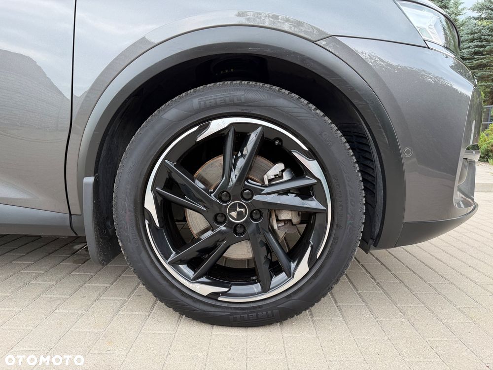 DS Automobiles DS 7 Crossback 1.6 E-Tense 4x4 Rivoli - 14