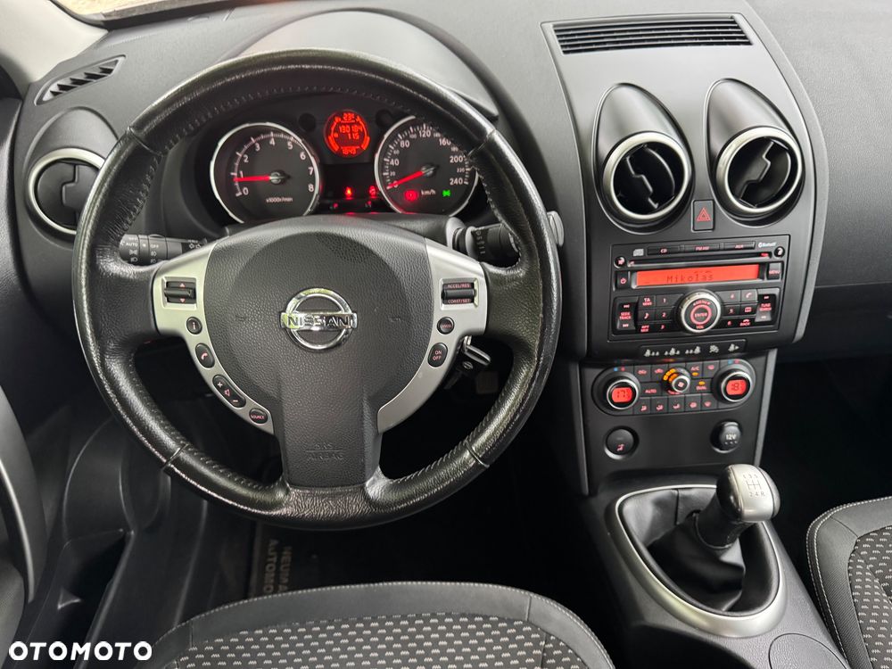 Nissan Qashqai 1.6 acenta - 6
