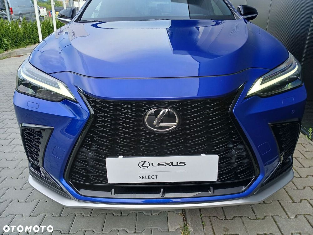 Lexus NX 350h F Sport AWD - 35
