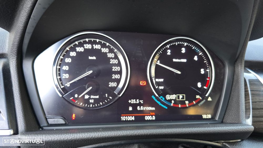 BMW 216 Gran Tourer d 7L Line Luxury Auto - 18