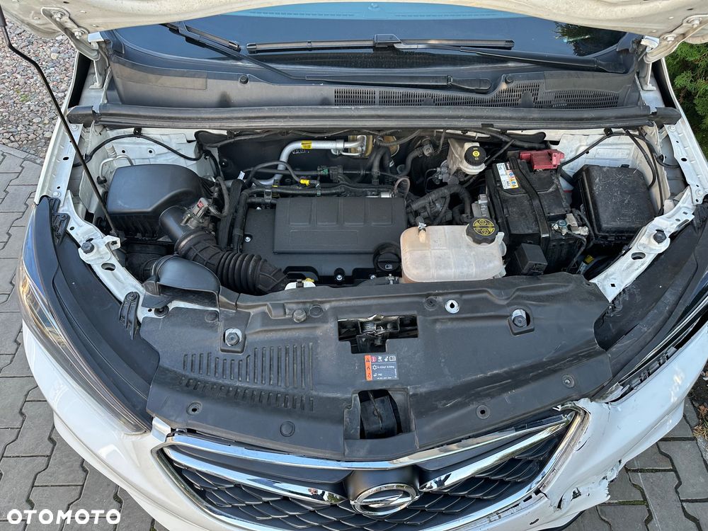 Opel Mokka X - 14
