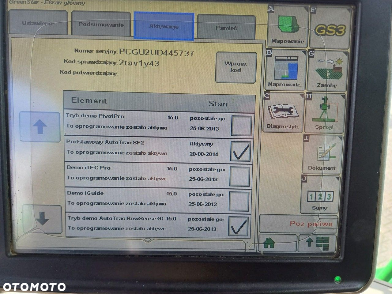 John Deere S680i - 22