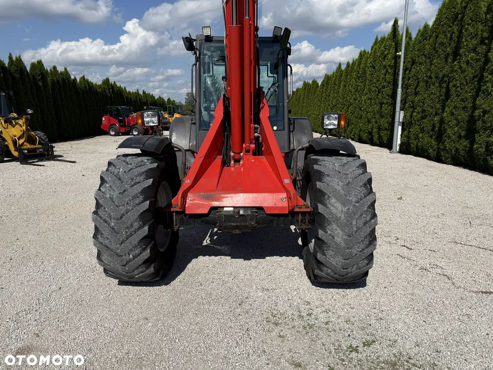 Manitou MLA 628 120 LSU / TELESKOP / 2009 ROK / 6 METRÓW 2,8 T / ORYGINAŁ / SZYBKA / SPROWADZONA Z NIEMIEC / PIĘKNIE UTRZYMANA / BEZ DPF I ADBLUE / 627 625 27T 3550 3560 4560 4580 T TM 180 220 JCB - 24