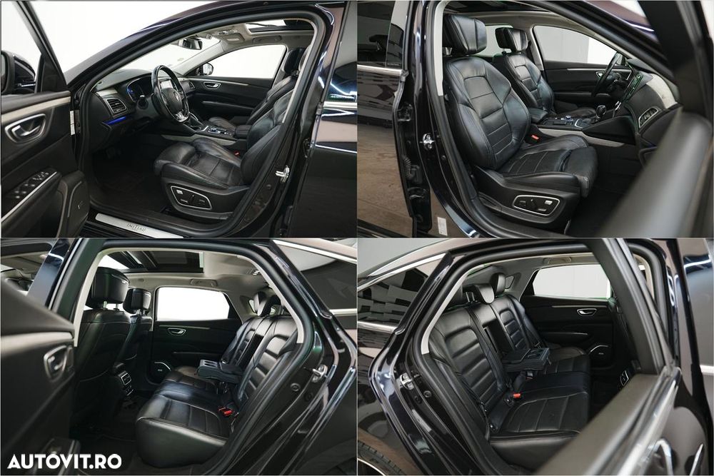 Renault Talisman ENERGY dCi 160 EDC INITIALE PARIS - 9