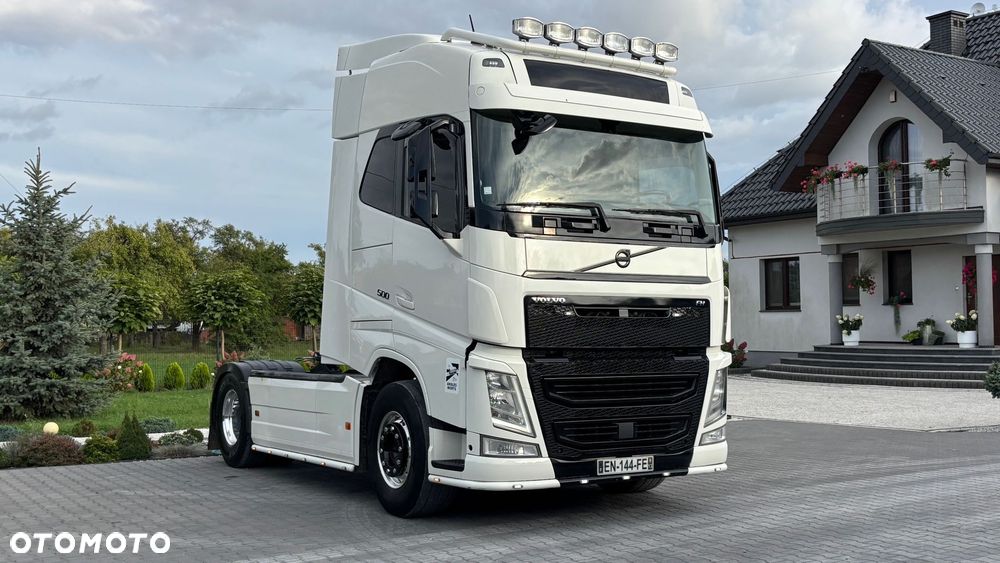 Volvo FH 500 l SPROWADZONY l SERWIS ASO l STAN IDEALNY - 3