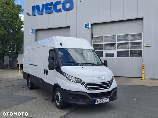 Iveco L4H2,  kamera , aktywny tempomat,  LED- gwarancja do 14/11/2025