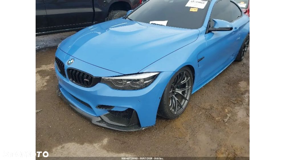 BMW M4 DKG - 14