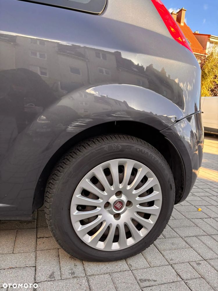 Fiat Grande Punto 1.4 8V - 14