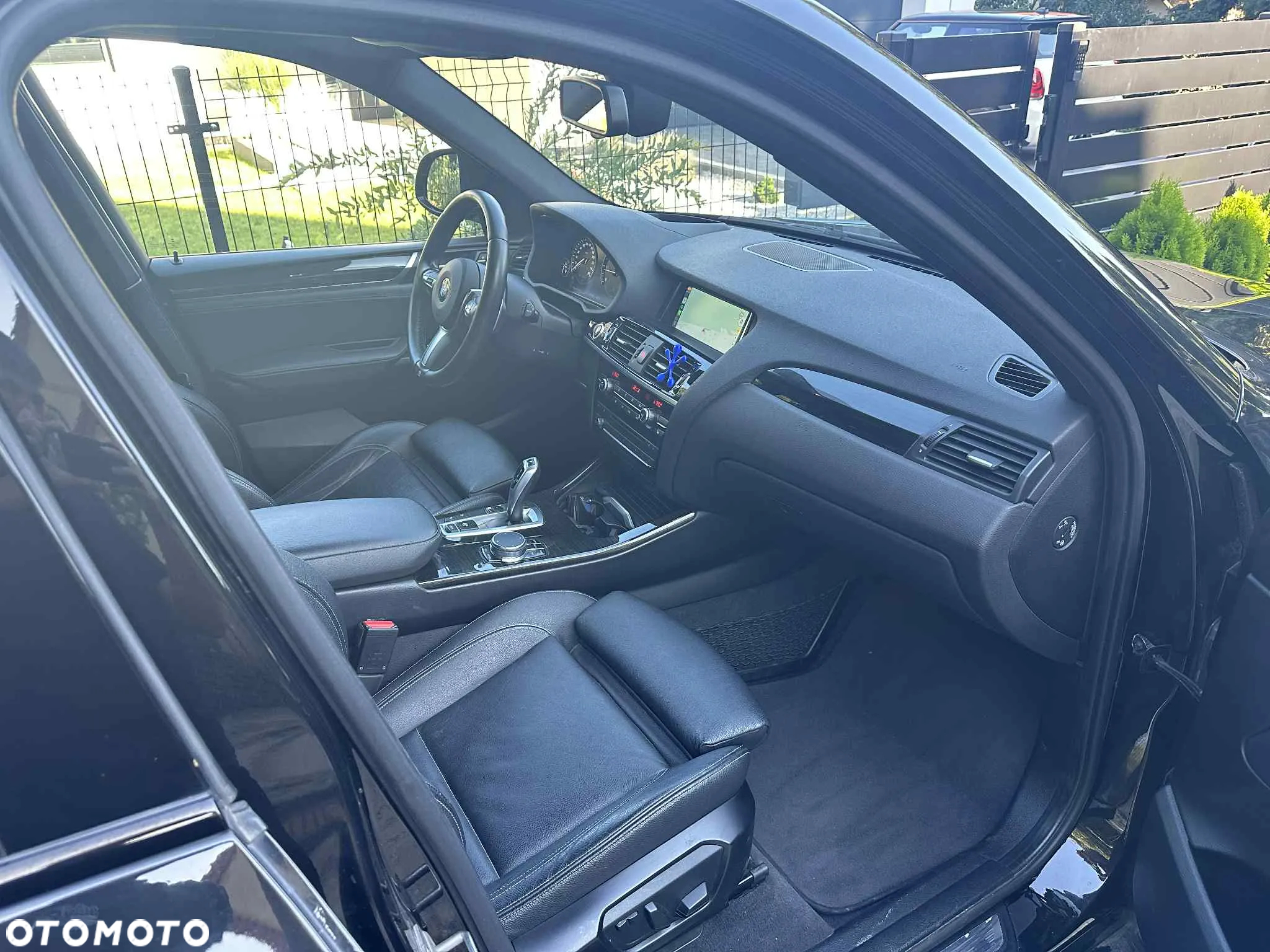 BMW X3 xDrive20d M Sport - 14