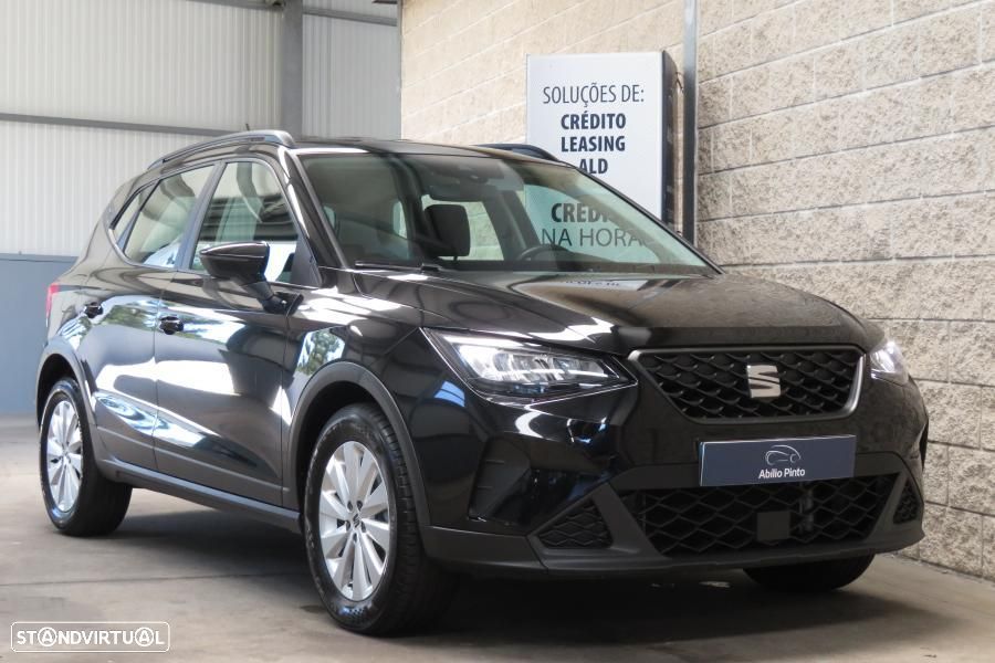 SEAT Arona 1.0 TSI Reference - 7