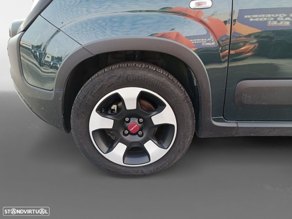 Fiat Panda 1.0 Hybrid City Cross - 14