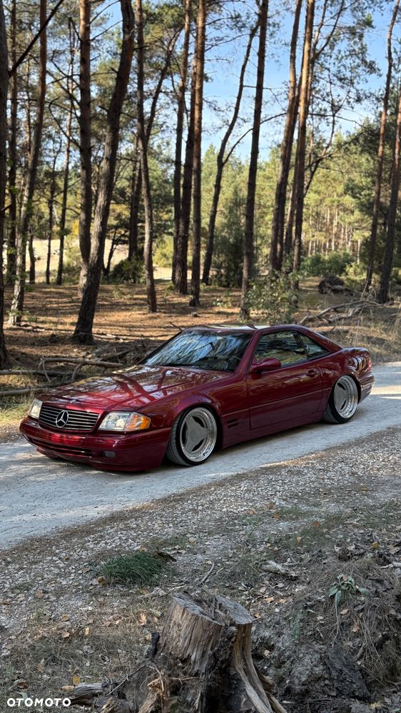 Mercedes-Benz SL 500 - 4