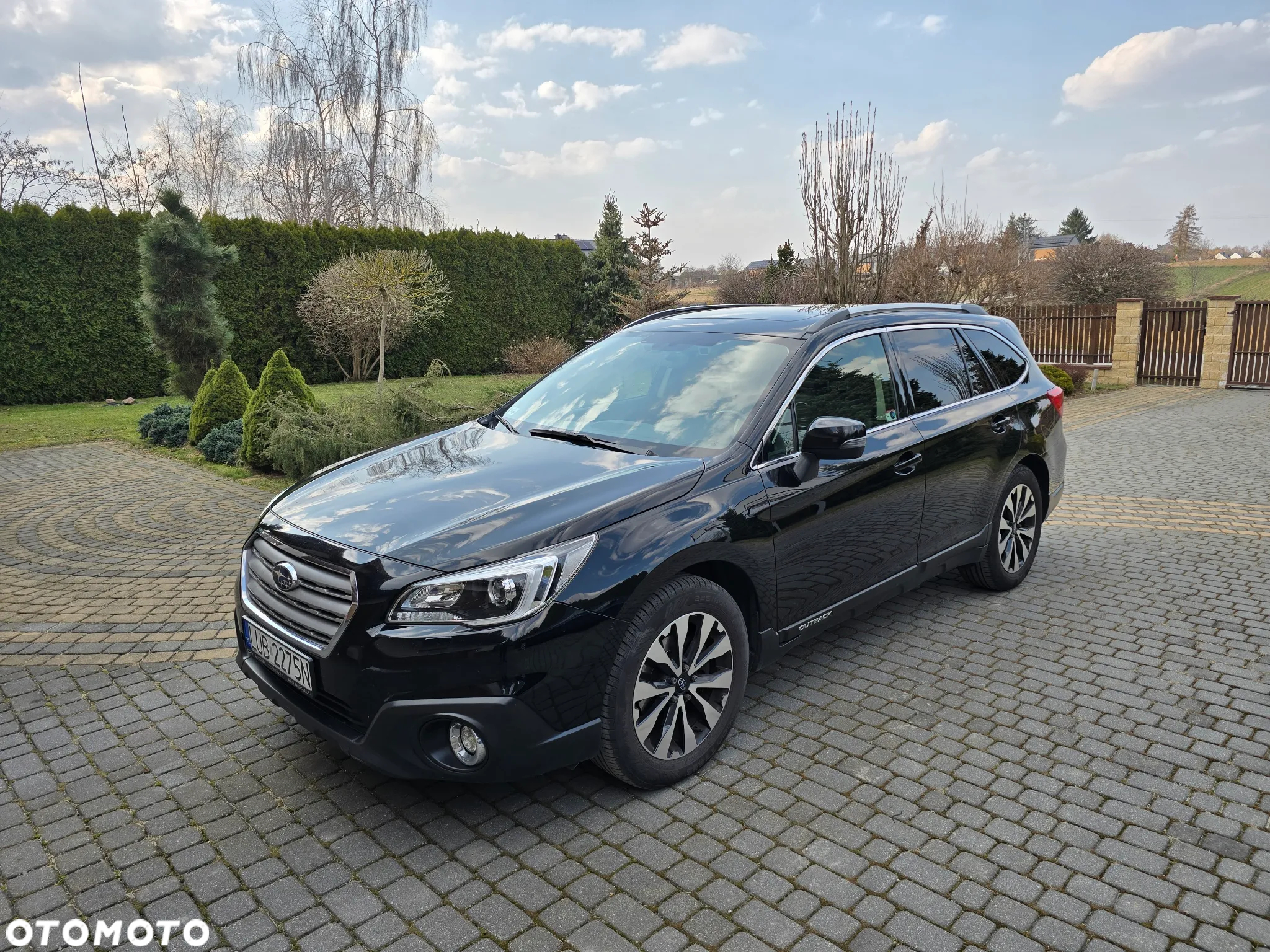Subaru Outback - 2