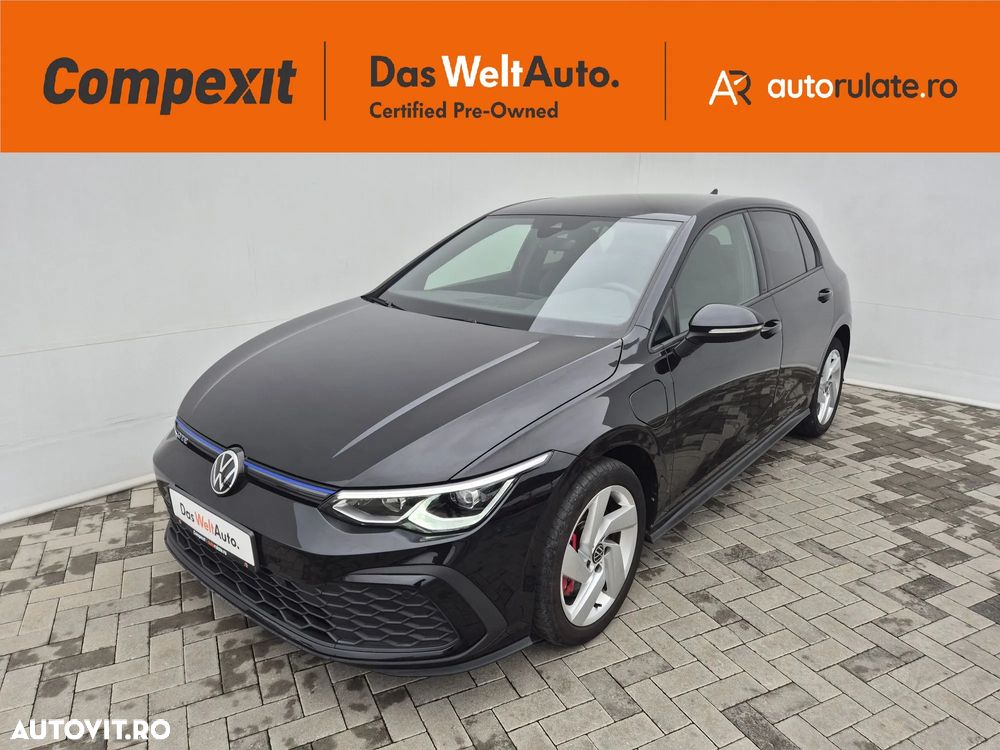 Volkswagen Golf 1.4 eHybrid OPF DSG GTE - 1